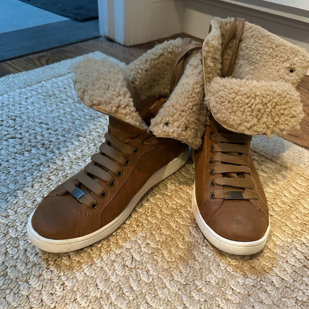 Ugg Sneaker Boot - image 3